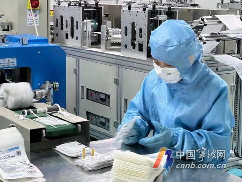 放心！宁波疫情防控医疗器械数量充足