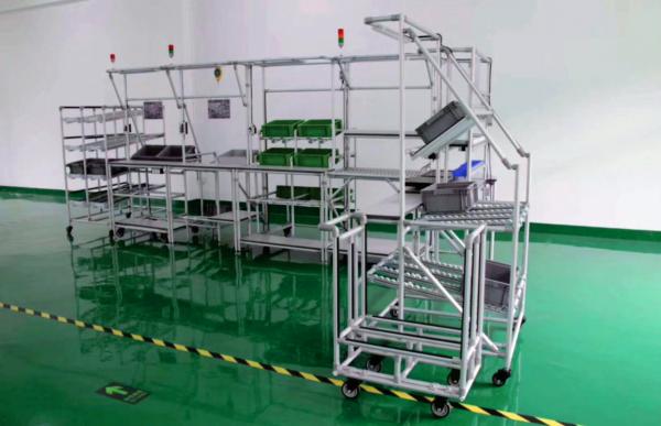 精极科技lcia低成本自动化 助力医疗器械紧急生产